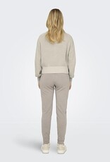 ONLY Doritta Long Sleeve Cable Zip Sweater