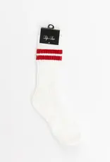 Lyla & Lux Stripe Sock