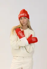 Lyla & Lux Apres Ski Beanie & Mitten Set