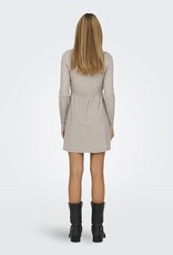 ONLY Fia Long Sleeve Cable Dress
