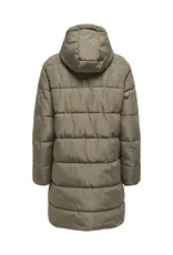 ONLY Clair Puffer Hood Coat