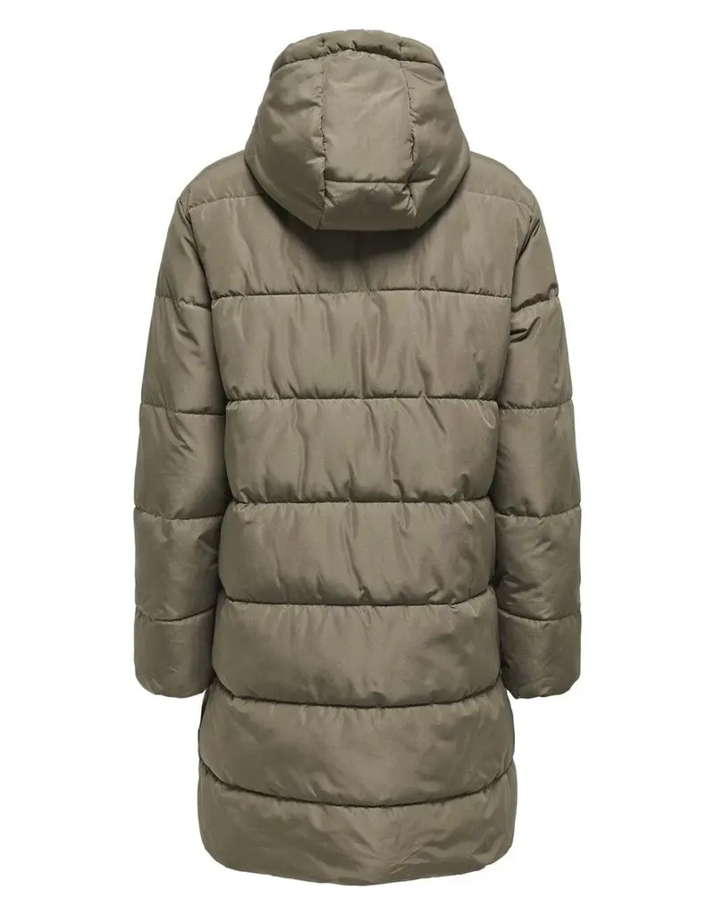 ONLY Clair Puffer Hood Coat