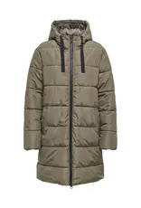 ONLY Clair Puffer Hood Coat