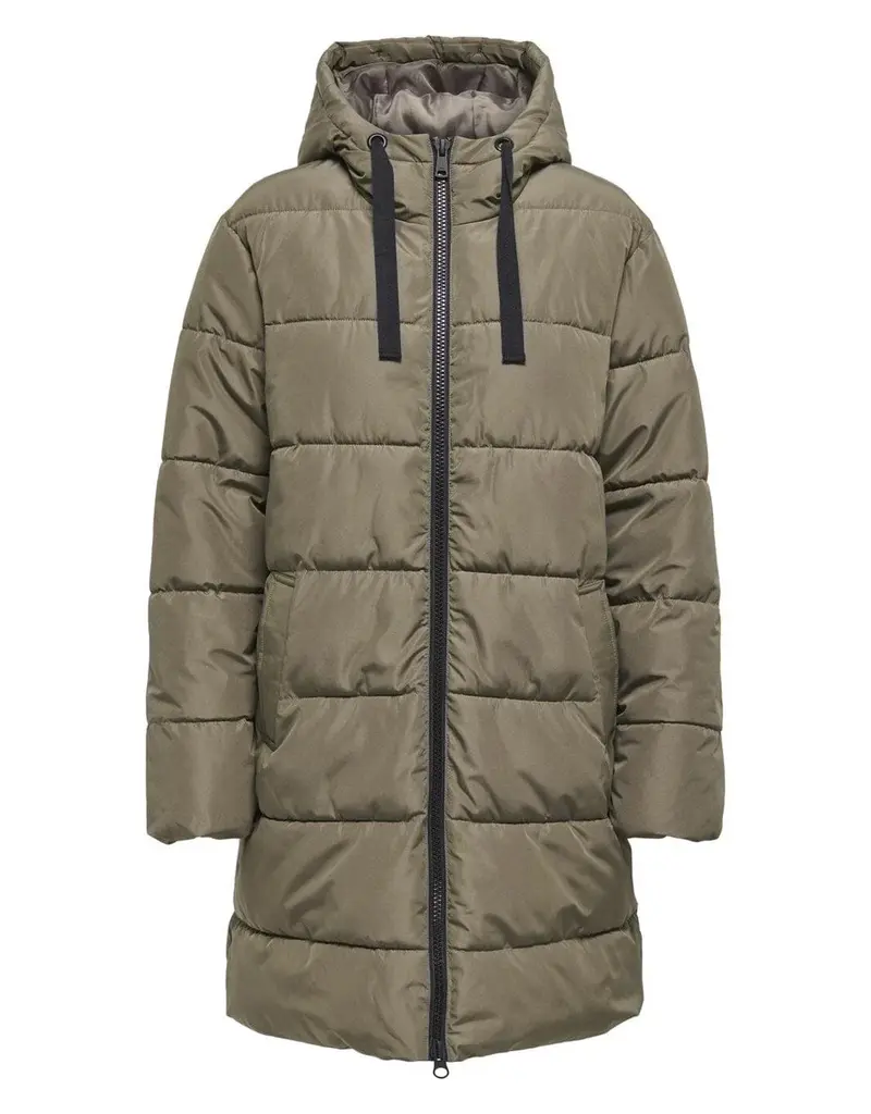 ONLY Clair Puffer Hood Coat