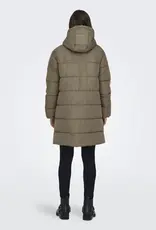 ONLY Clair Puffer Hood Coat