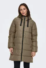 ONLY Clair Puffer Hood Coat