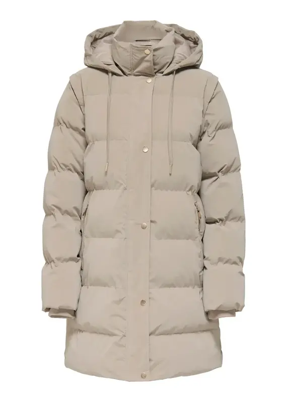 ONLY Dixie 2 in1 Puffer Coat