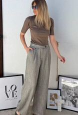 Molly Bracken The Emma Knit Top