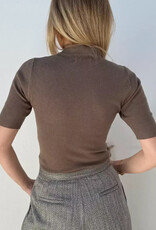 Molly Bracken The Emma Knit Top