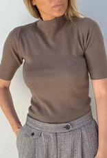 Molly Bracken The Emma Knit Top