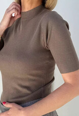 Molly Bracken The Emma Knit Top