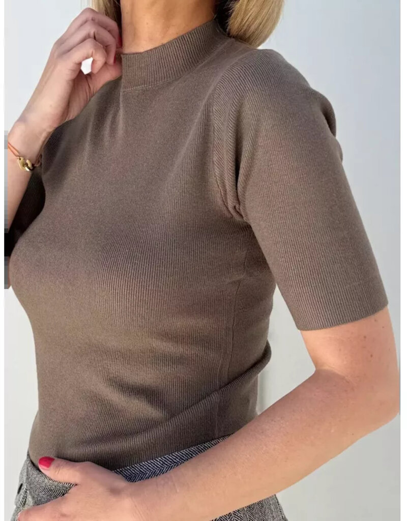 Molly Bracken The Emma Knit Top