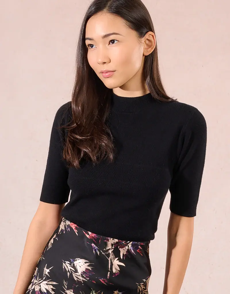 Molly Bracken The Emma Knit Top