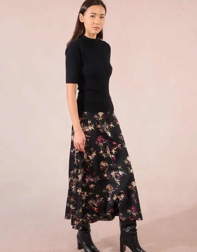 Molly Bracken The Emma Knit Top