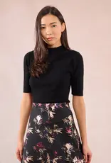 Molly Bracken The Emma Knit Top