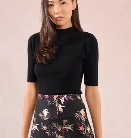 Molly Bracken The Emma Knit Top