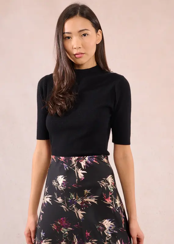 Molly Bracken The Emma Knit Top