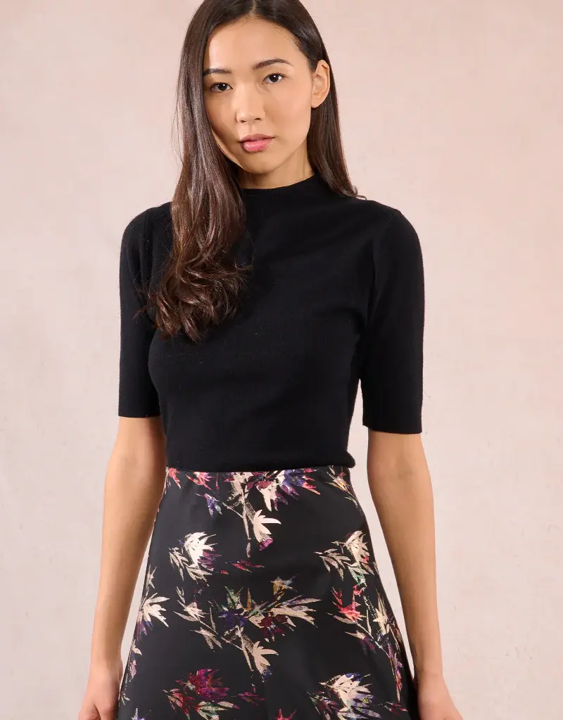 Molly Bracken The Emma Knit Top