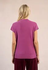 Molly Bracken The Margot Cap Sleeve Knit