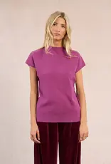 Molly Bracken The Margot Cap Sleeve Knit