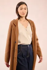 Molly Bracken Knit Overcoat