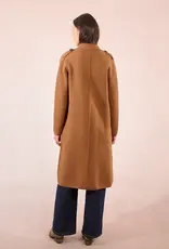 Molly Bracken Knit Overcoat