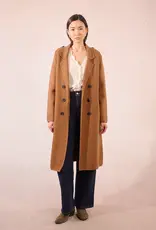 Molly Bracken Knit Overcoat