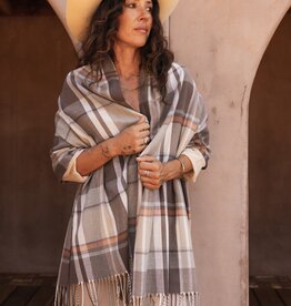 Louenhide Wholesale Balmoral Scarf