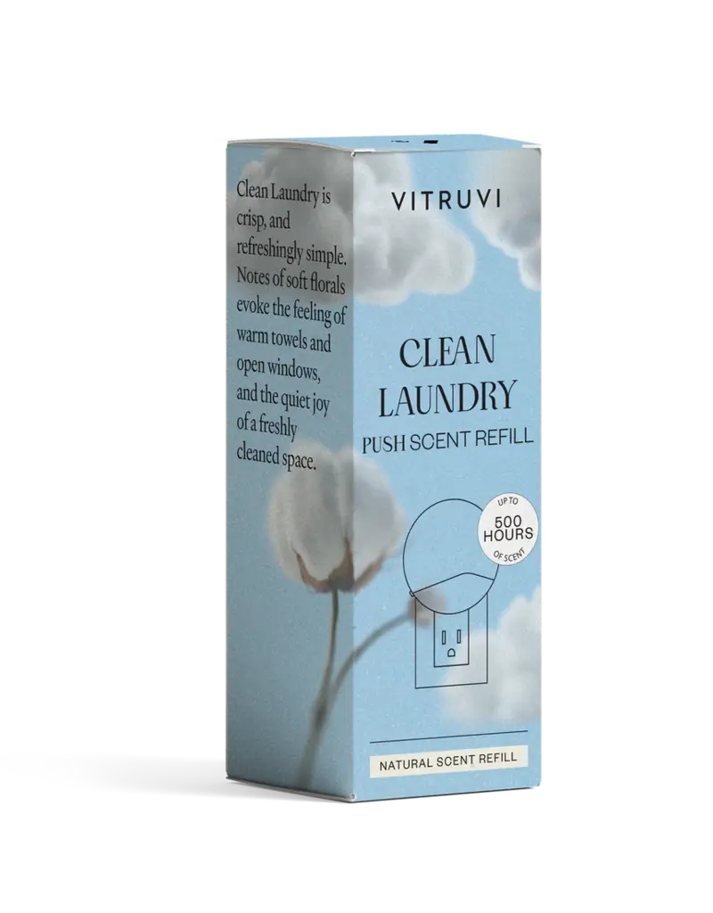 Vitruvi Push Plug in Scent