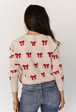 Ampersand Avenue Bow Babe Sweater