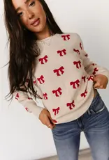 Ampersand Avenue Bow Babe Sweater