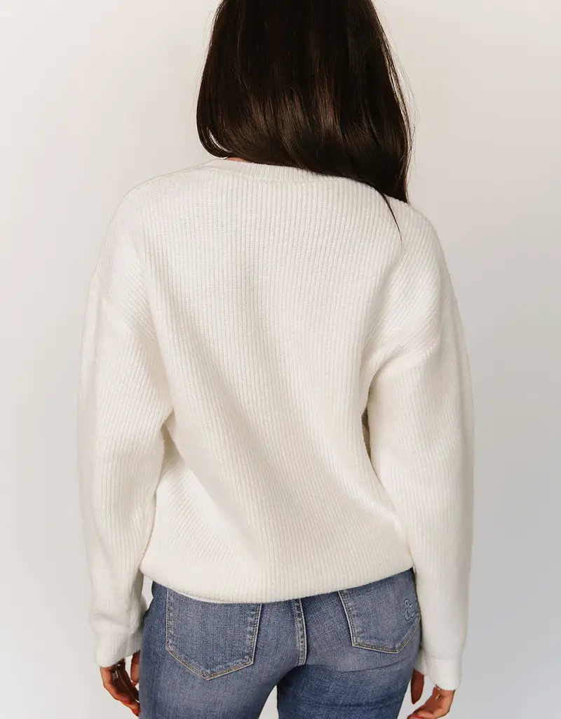 Ampersand Avenue All Spruced Up Sweater