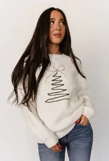 Ampersand Avenue All Spruced Up Sweater