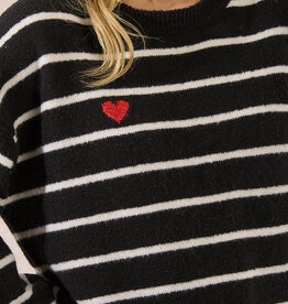 Molly Bracken Sailor Knit Sweater