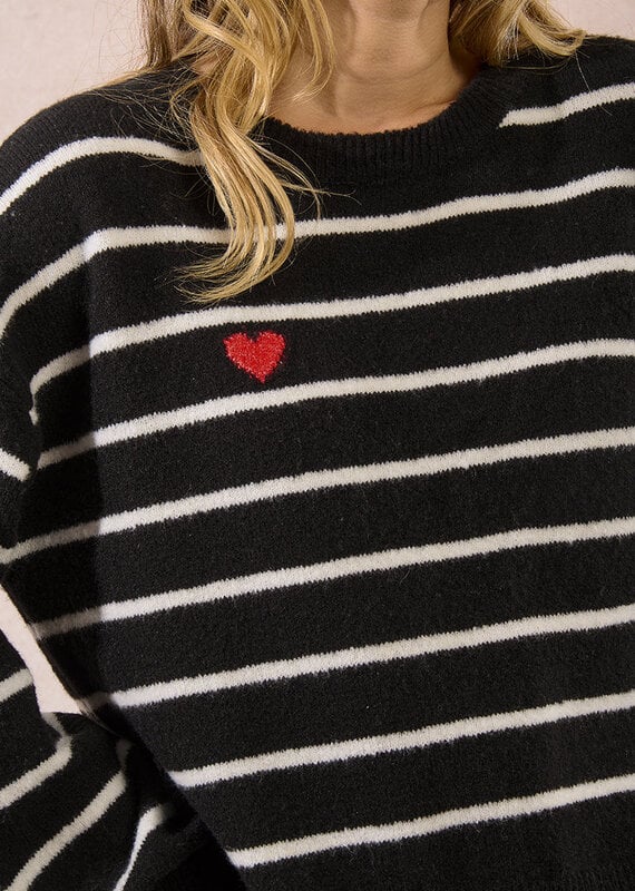 Molly Bracken Sailor Knit Sweater