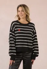 Molly Bracken Sailor Knit Sweater