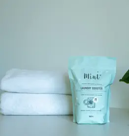 Mint Laundry Booster