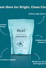 Mint Laundry Booster