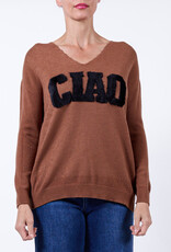 Angela Mara Ciao Sweater