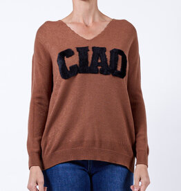 Angela Mara Ciao Sweater