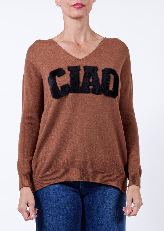 Angela Mara Ciao Sweater