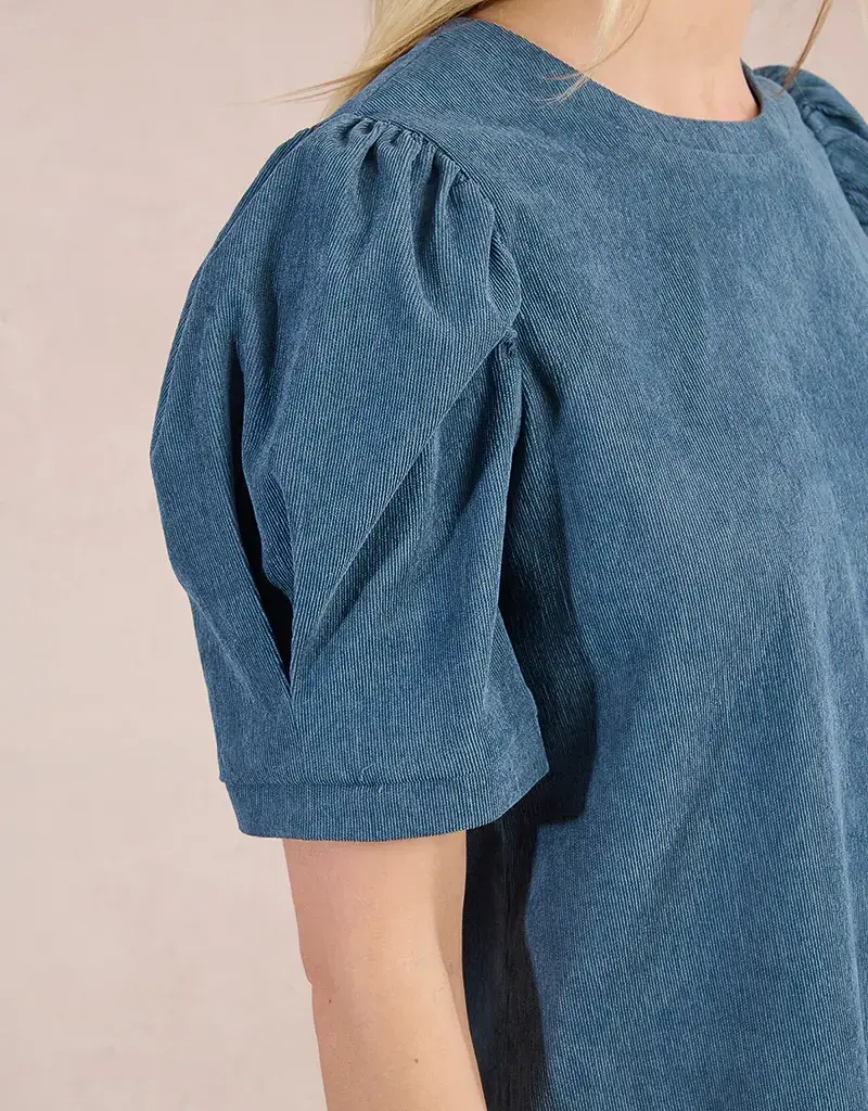 Molly Bracken Micro Cord Dress