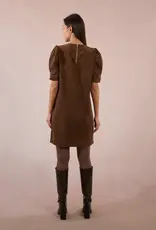 Molly Bracken Micro Cord Dress