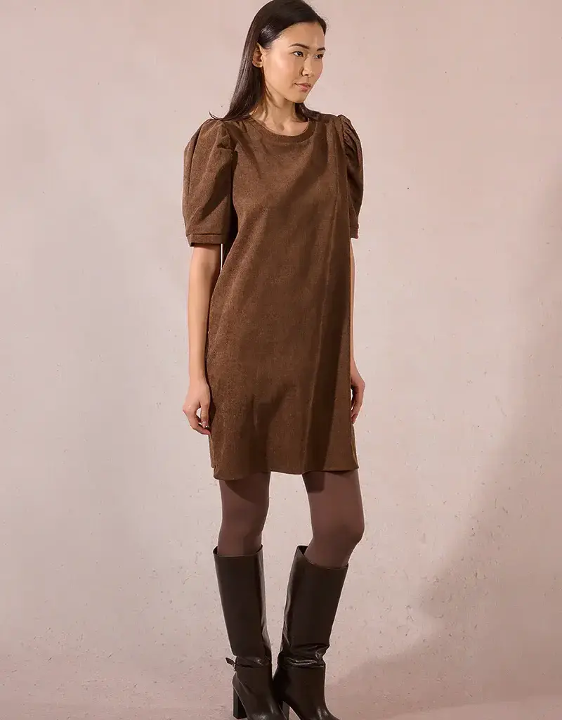 Molly Bracken Micro Cord Dress