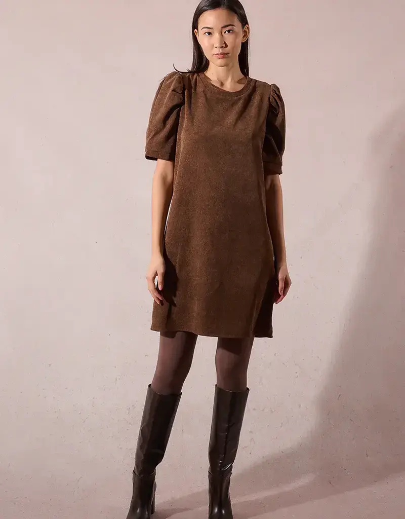 Molly Bracken Micro Cord Dress