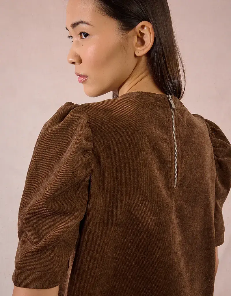 Molly Bracken Micro Cord Dress