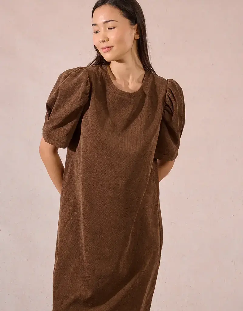 Molly Bracken Micro Cord Dress