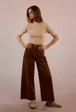 Molly Bracken Vintage Style Wide Leg Pant