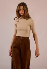 Molly Bracken Vintage Style Wide Leg Pant