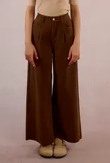 Molly Bracken Vintage Style Wide Leg Pant